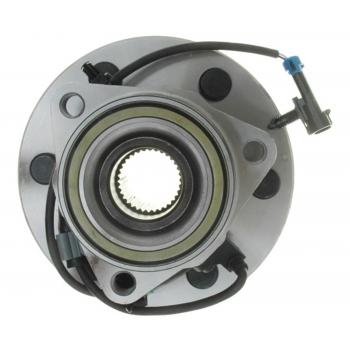 2005 GMC Yukon Wheel Bearing and Hub Assembly Front Raybestos 715036 image 2 of 4