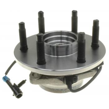 2005 GMC Yukon Wheel Bearing and Hub Assembly Front Raybestos 715036 image 4 of 4