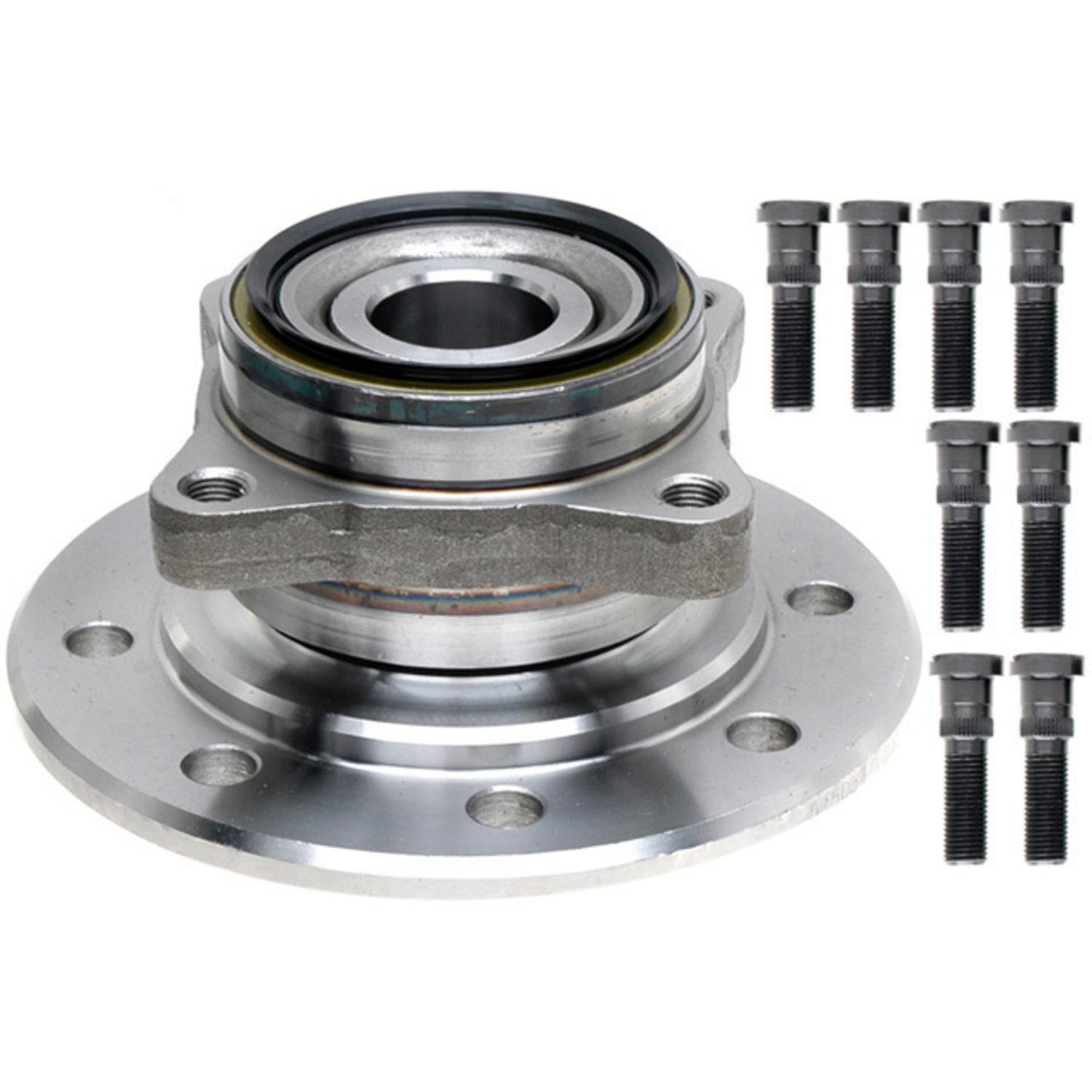 Raybestos 715037 - Wheel Bearing and Hub Assembly Raybestos 715037 Wheel Bearing and Hub Assembly product image 1 of 4