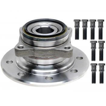 1990 GMC K3500 Wheel Bearing and Hub Assembly Front Raybestos 715037 image 1 of 4