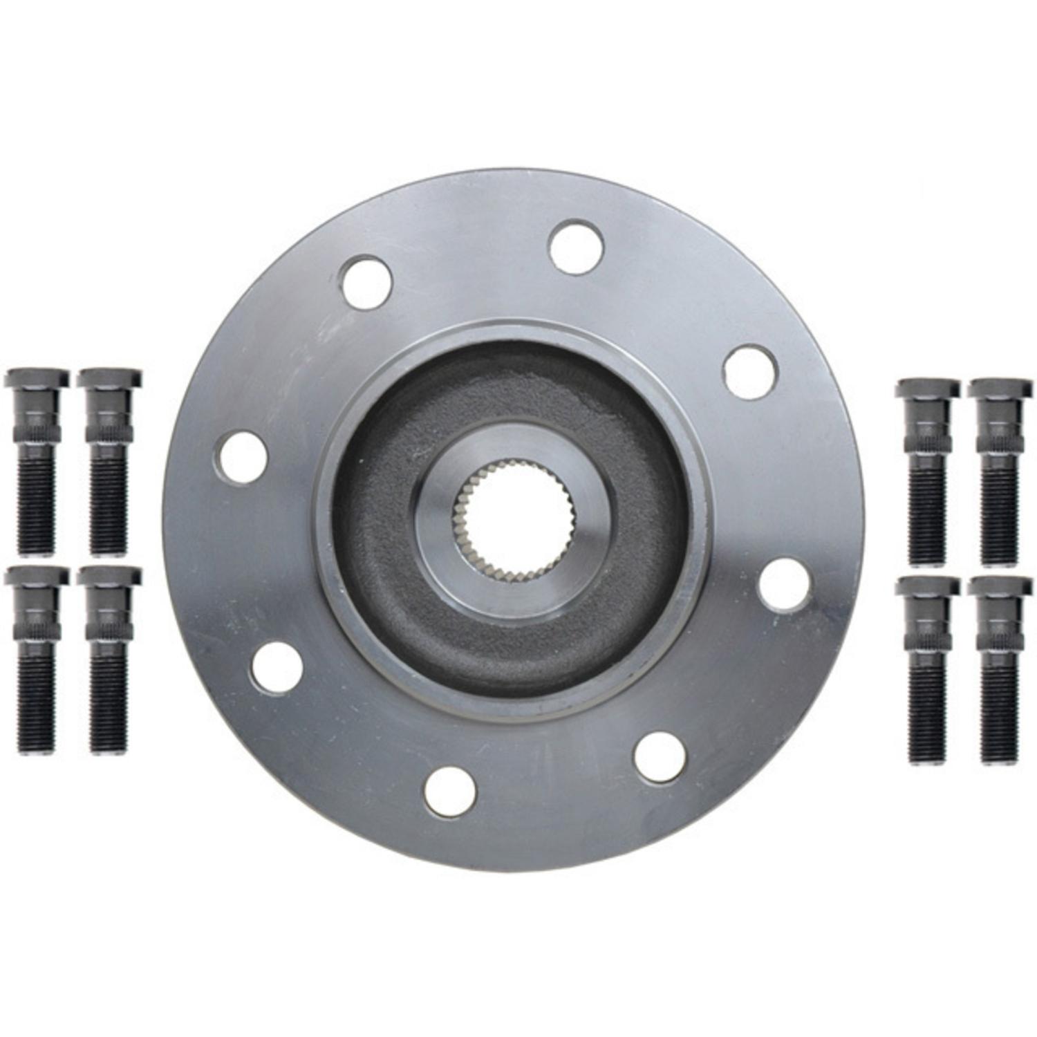 Raybestos 715037 - Wheel Bearing and Hub Assembly Raybestos 715037 Wheel Bearing and Hub Assembly product image 2 of 4