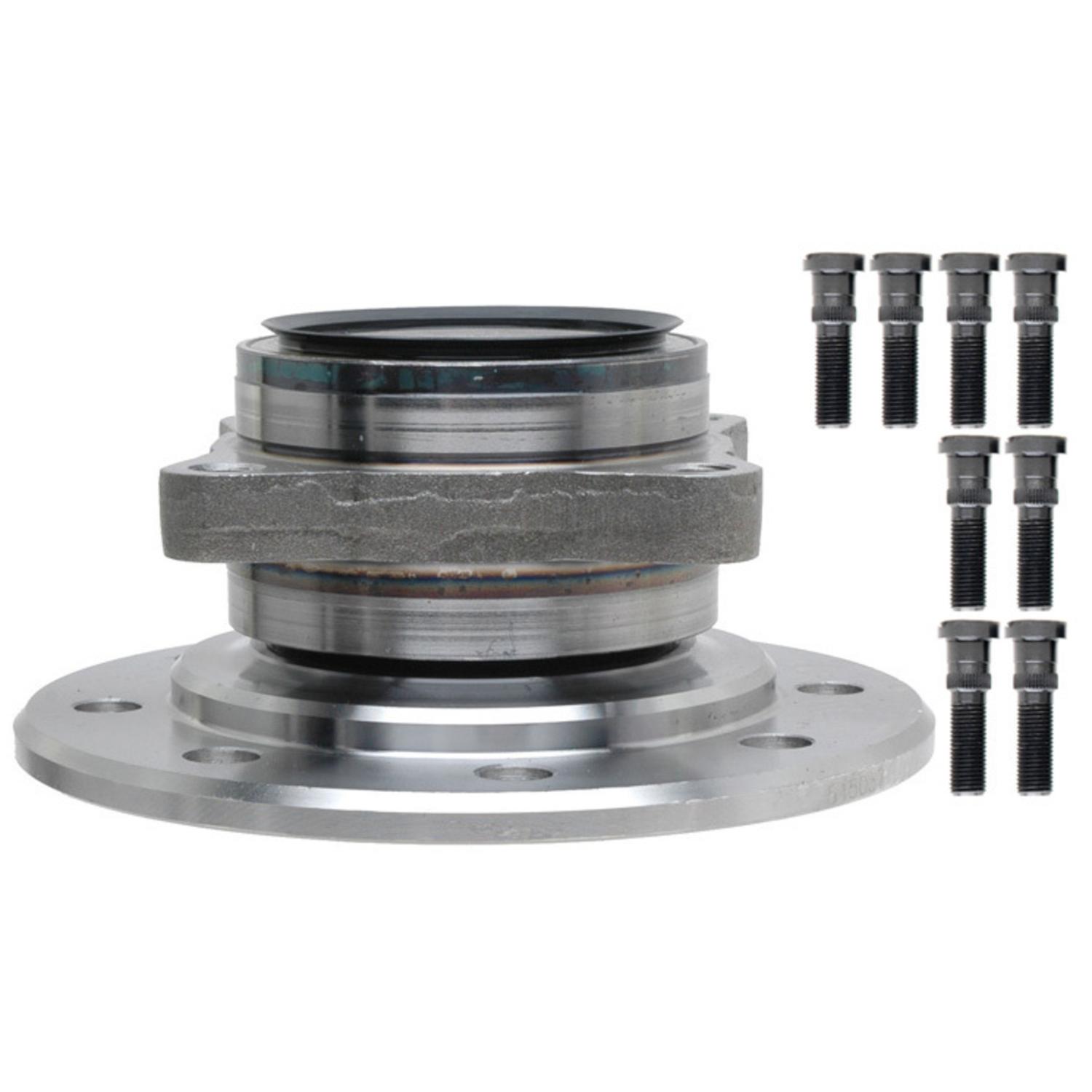 Raybestos 715037 - Wheel Bearing and Hub Assembly Raybestos 715037 Wheel Bearing and Hub Assembly product image 4 of 4
