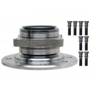 1990 GMC K3500 Wheel Bearing and Hub Assembly Front Raybestos 715037 image 4 of 4