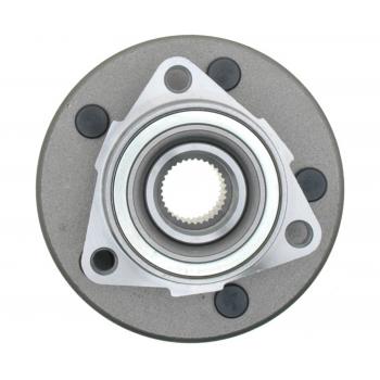 2000 Dodge Ram 1500 Wheel Bearing and Hub Assembly Front Raybestos 715038 image 3 of 4