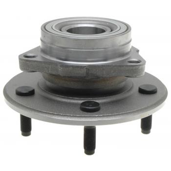 2000 Dodge Ram 1500 Wheel Bearing and Hub Assembly Front Raybestos 715038 image 4 of 4
