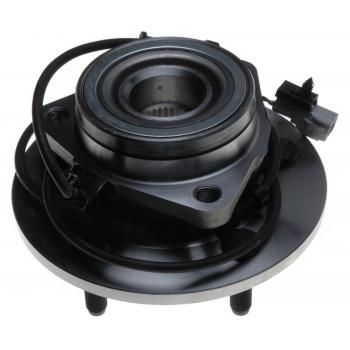 2000 Dodge Ram 1500 Wheel Bearing and Hub Assembly Front Raybestos 715039 image 1 of 4