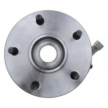 2000 Dodge Ram 1500 Wheel Bearing and Hub Assembly Front Raybestos 715039 image 2 of 4