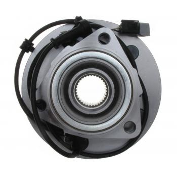 2000 Dodge Ram 1500 Wheel Bearing and Hub Assembly Front Raybestos 715039 image 3 of 4