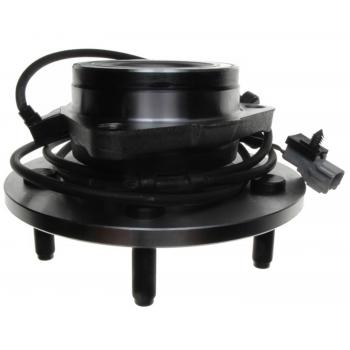 2000 Dodge Ram 1500 Wheel Bearing and Hub Assembly Front Raybestos 715039 image 4 of 4