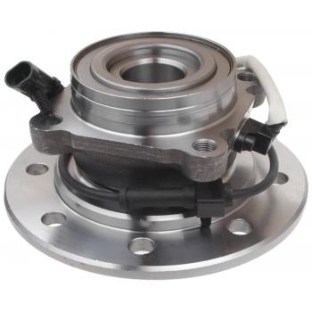 2000 GMC K2500 Wheel Bearing and Hub Assembly Front Raybestos 715041 image 1 of 4
