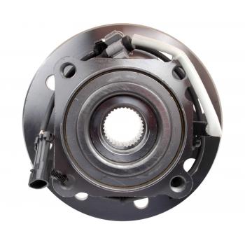 2000 GMC K2500 Wheel Bearing and Hub Assembly Front Raybestos 715041 image 3 of 4