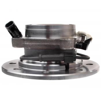 2000 GMC K2500 Wheel Bearing and Hub Assembly Front Raybestos 715041 image 4 of 4