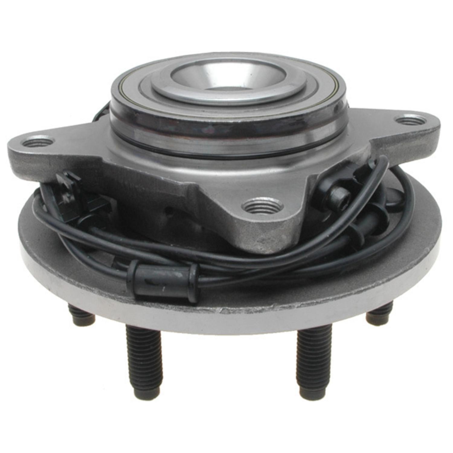 Raybestos 715042 Wheel Bearing and Hub Assembly product image 1 of 4
