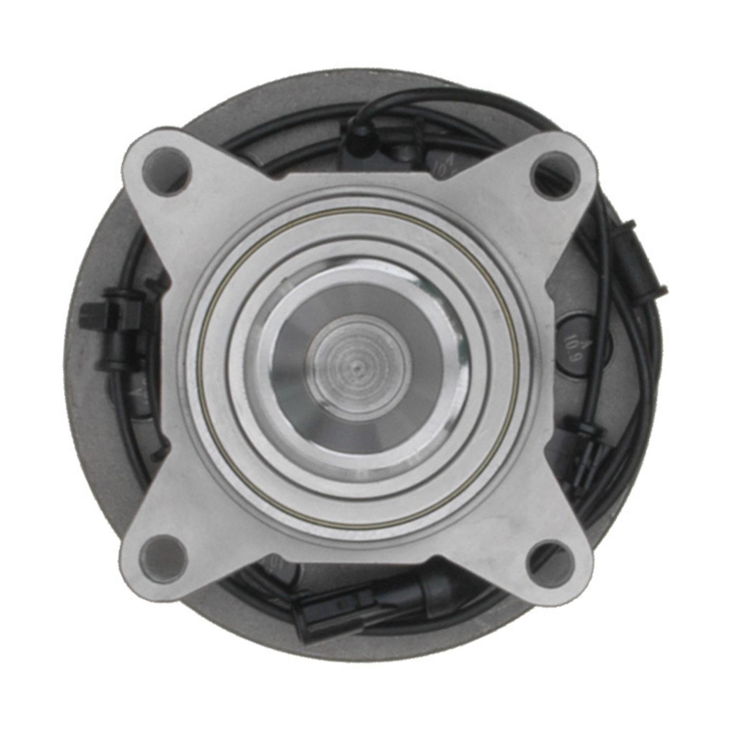 Raybestos 715042 Wheel Bearing and Hub Assembly product image 2 of 4