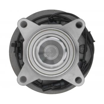 2006 Lincoln Navigator Wheel Bearing and Hub Assembly Front Raybestos 715042 image 2 of 4