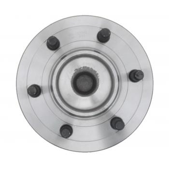 2006 Lincoln Navigator Wheel Bearing and Hub Assembly Front Raybestos 715042 image 3 of 4
