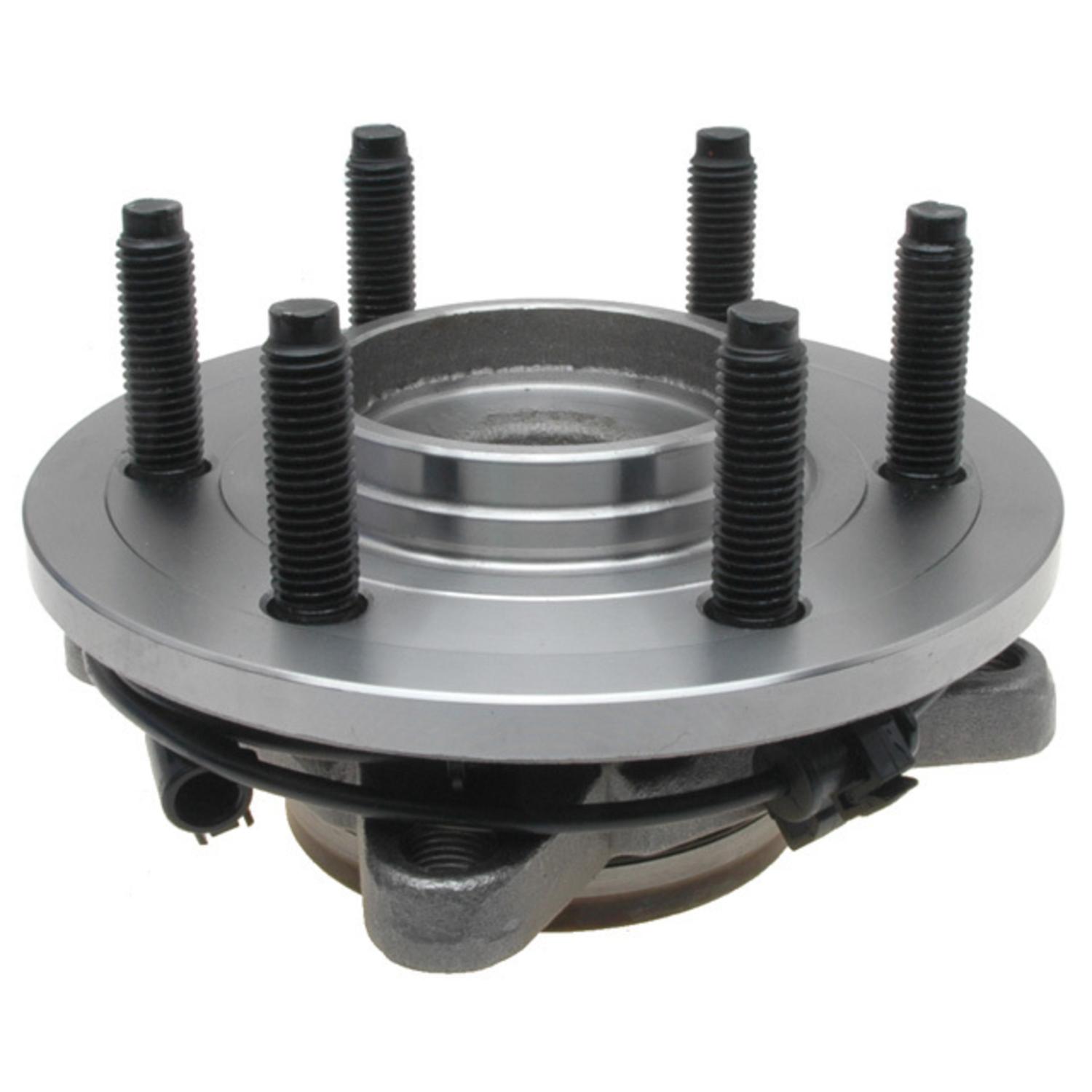 Raybestos 715042 Wheel Bearing and Hub Assembly product image 4 of 4