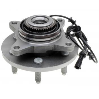 2006 Lincoln Navigator Wheel Bearing and Hub Assembly Front Raybestos 715043 image 1 of 4