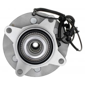 2006 Lincoln Navigator Wheel Bearing and Hub Assembly Front Raybestos 715043 image 2 of 4