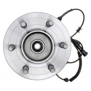 2006 Lincoln Navigator Wheel Bearing and Hub Assembly Front Raybestos 715043 image 3 of 4