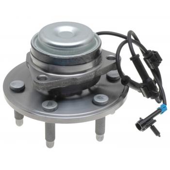 2005 GMC Safari Wheel Bearing and Hub Assembly Front Raybestos 715044 image 1 of 4