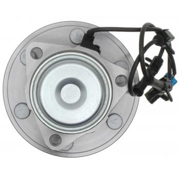2005 GMC Safari Wheel Bearing and Hub Assembly Front Raybestos 715044 image 2 of 4