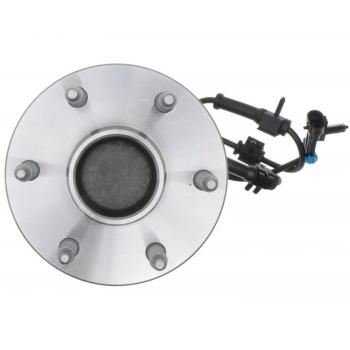 2005 GMC Safari Wheel Bearing and Hub Assembly Front Raybestos 715044 image 3 of 4
