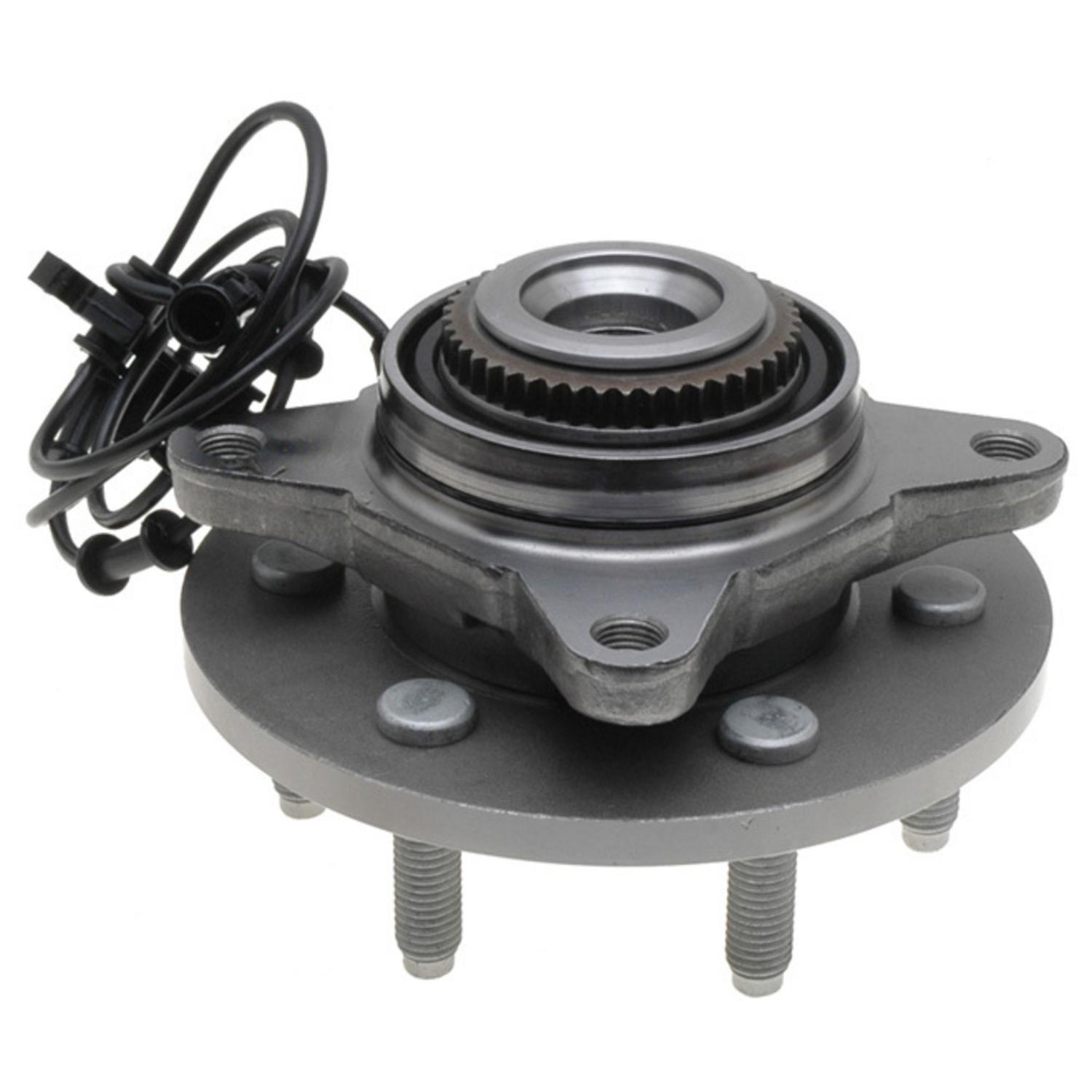 Raybestos 715046 - Wheel Bearing and Hub Assembly Raybestos 715046 Wheel Bearing and Hub Assembly product image 1 of 4