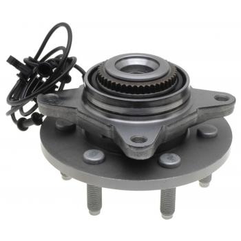 2004 Ford F-150 Wheel Bearing and Hub Assembly Front Raybestos 715046 image 1 of 4