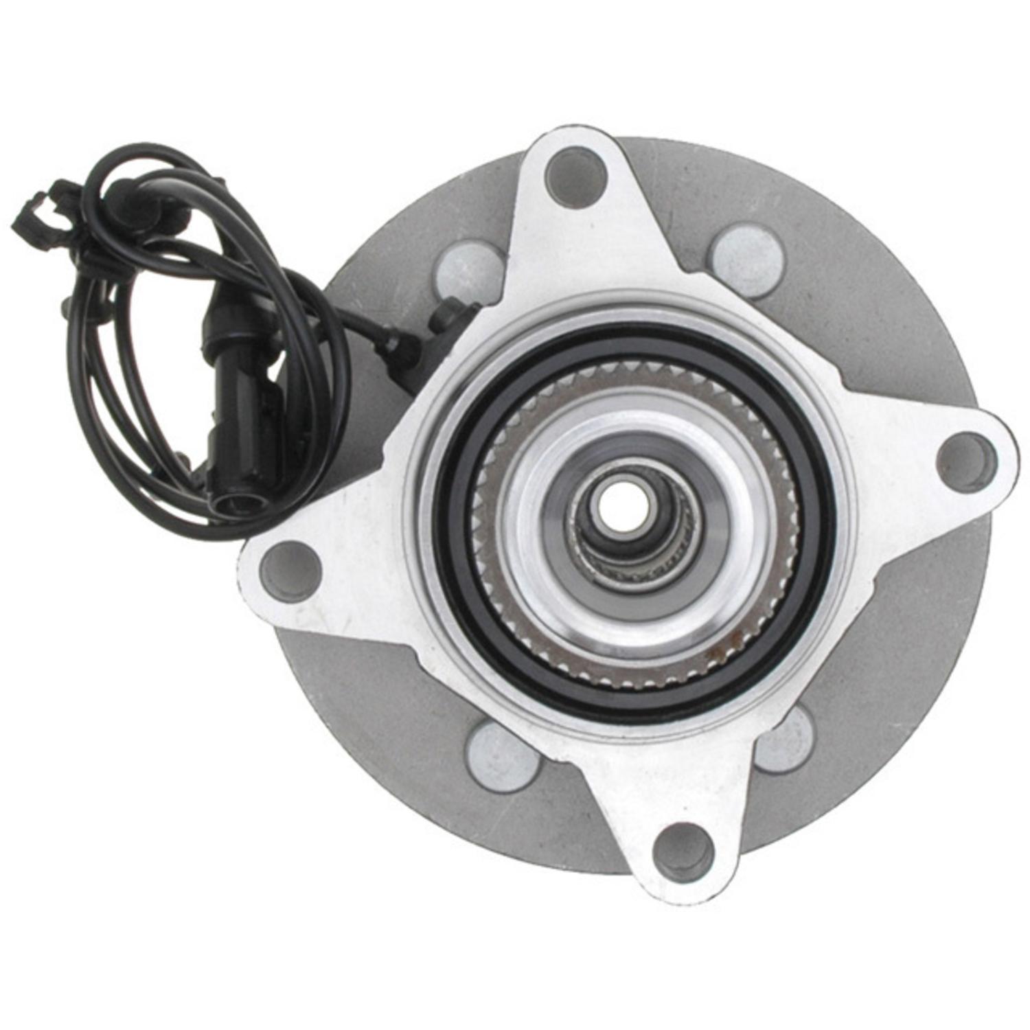 Raybestos 715046 - Wheel Bearing and Hub Assembly Raybestos 715046 Wheel Bearing and Hub Assembly product image 2 of 4