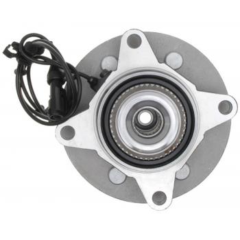 2004 Ford F-150 Wheel Bearing and Hub Assembly Front Raybestos 715046 image 2 of 4
