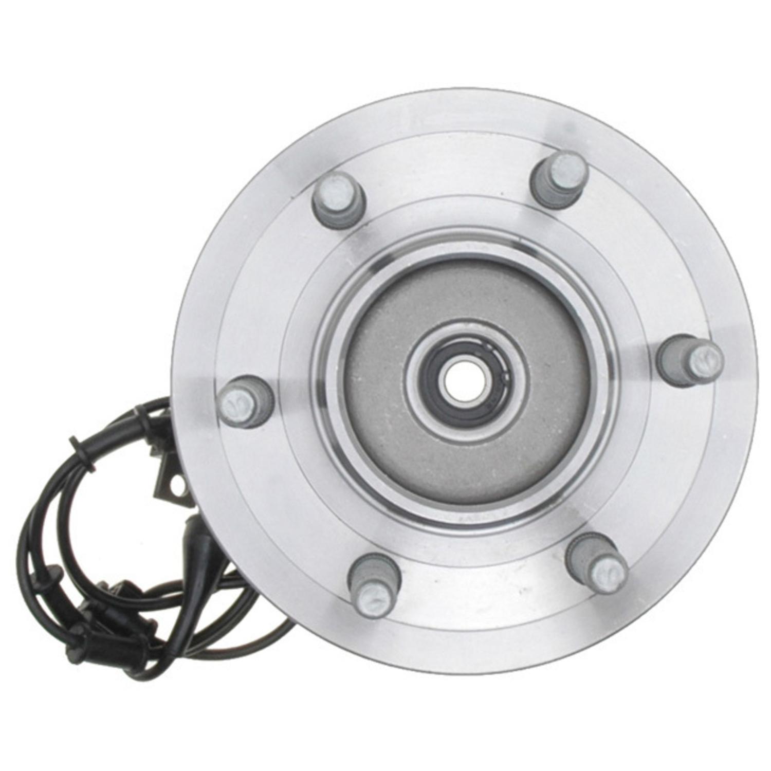 Raybestos 715046 - Wheel Bearing and Hub Assembly Raybestos 715046 Wheel Bearing and Hub Assembly product image 3 of 4