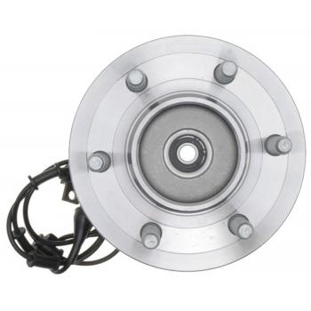 2004 Ford F-150 Wheel Bearing and Hub Assembly Front Raybestos 715046 image 3 of 4