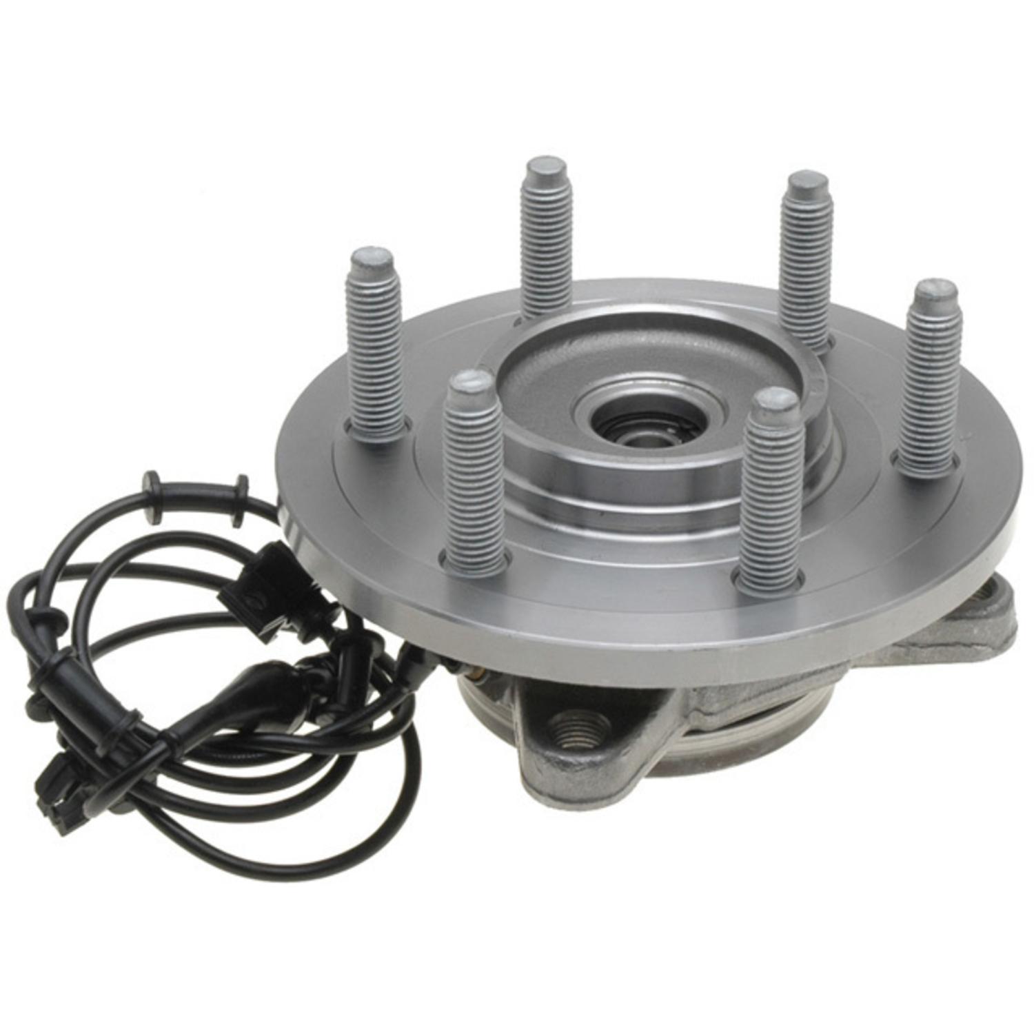 Raybestos 715046 - Wheel Bearing and Hub Assembly Raybestos 715046 Wheel Bearing and Hub Assembly product image 4 of 4