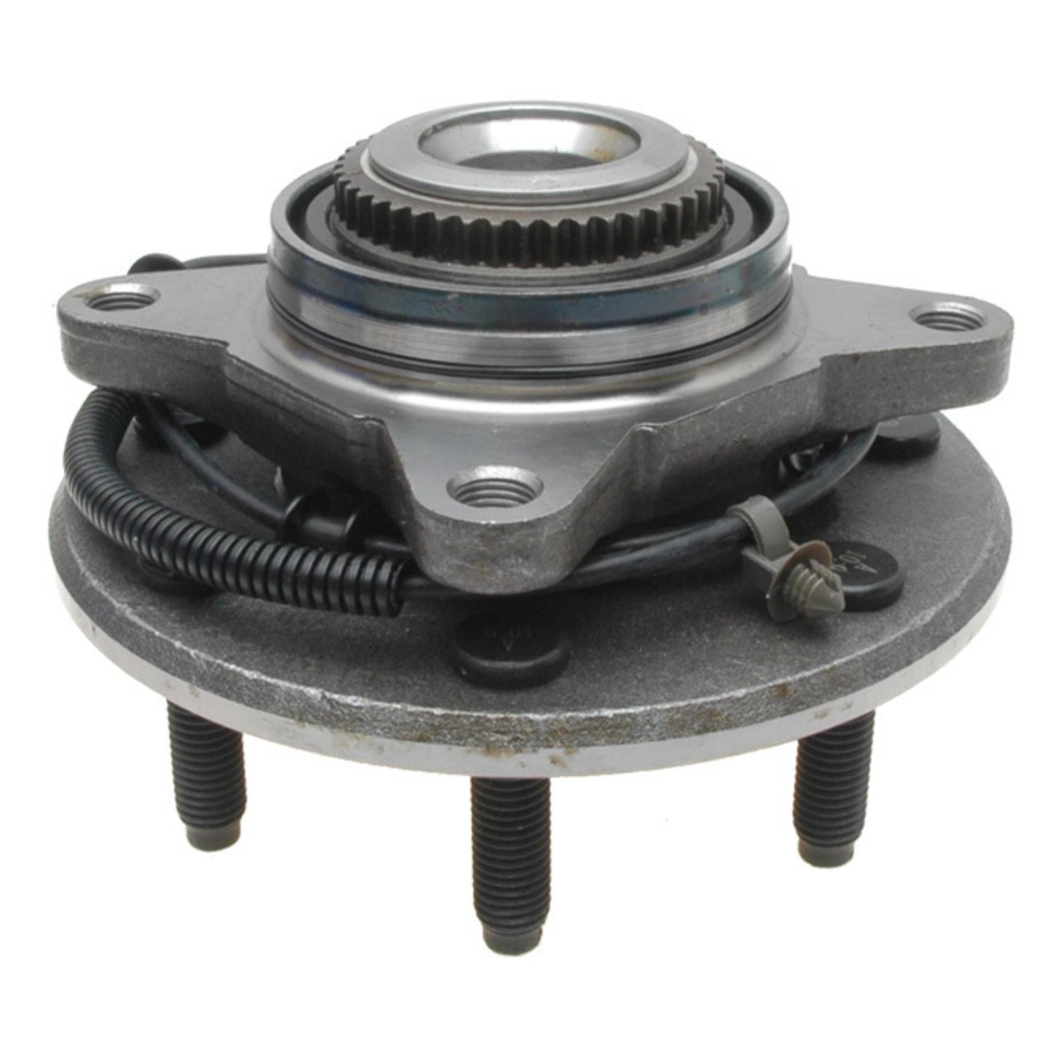 Raybestos 715047 - Wheel Bearing and Hub Assembly Raybestos 715047 Wheel Bearing and Hub Assembly product image 1 of 4