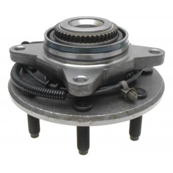 2004 Ford F-150 Wheel Bearing and Hub Assembly Front Raybestos 715047 image 1 of 4