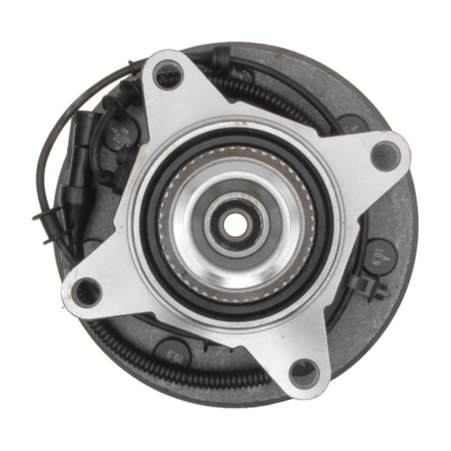 Raybestos 715047 - Wheel Bearing and Hub Assembly Raybestos 715047 Wheel Bearing and Hub Assembly product image 2 of 4