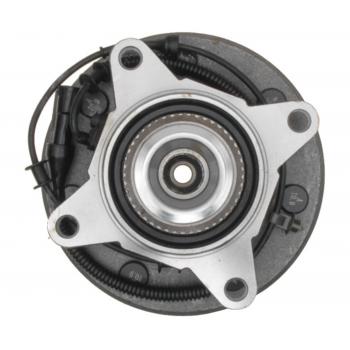 2004 Ford F-150 Wheel Bearing and Hub Assembly Front Raybestos 715047 image 2 of 4