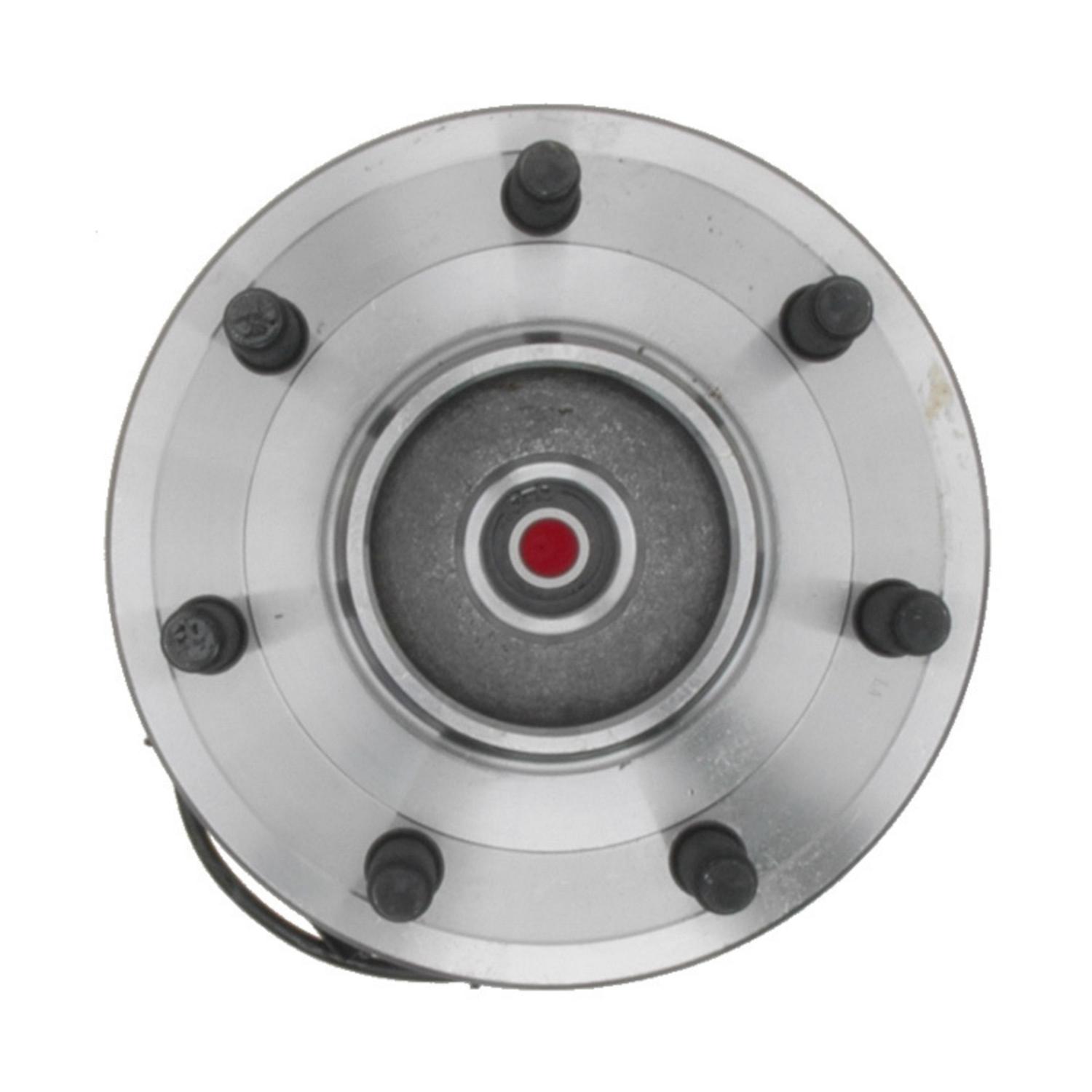 Raybestos 715047 - Wheel Bearing and Hub Assembly Raybestos 715047 Wheel Bearing and Hub Assembly product image 3 of 4