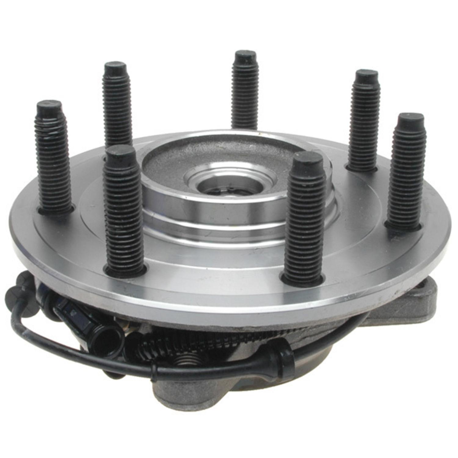 Raybestos 715047 - Wheel Bearing and Hub Assembly Raybestos 715047 Wheel Bearing and Hub Assembly product image 4 of 4
