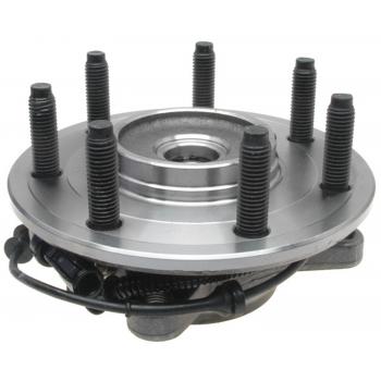 2004 Ford F-150 Wheel Bearing and Hub Assembly Front Raybestos 715047 image 4 of 4