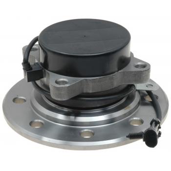 2000 GMC K3500 Wheel Bearing and Hub Assembly Front Right Raybestos 715048 image 1 of 4