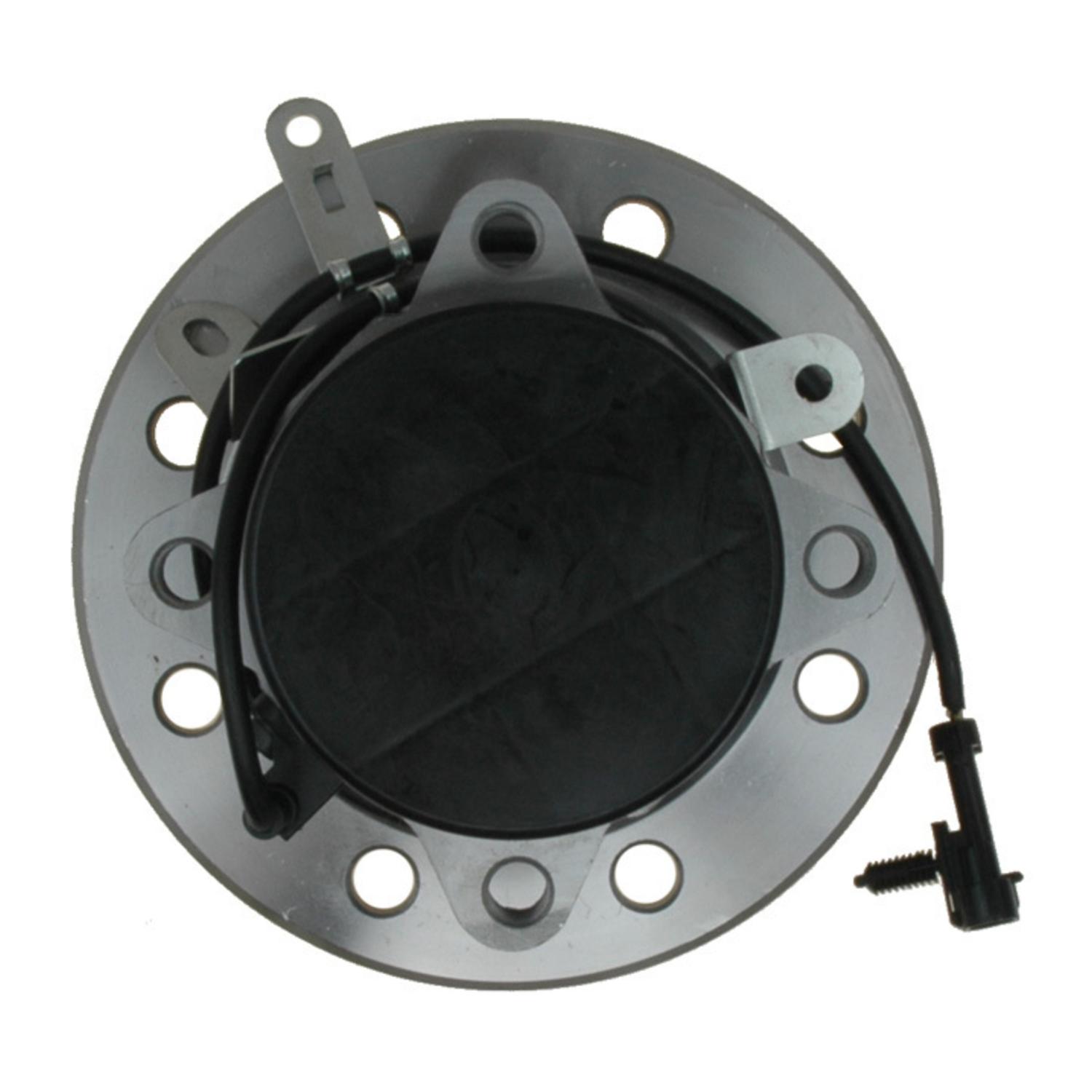 Raybestos 715048 Wheel Bearing and Hub Assembly product image 2 of 4