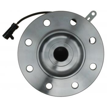 2000 GMC K3500 Wheel Bearing and Hub Assembly Front Right Raybestos 715048 image 3 of 4