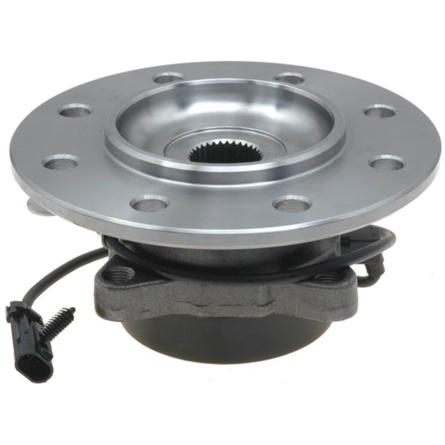 Raybestos 715048 Wheel Bearing and Hub Assembly product image 4 of 4