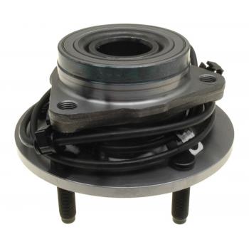 1998 Dodge Ram 1500 Wheel Bearing and Hub Assembly Front Left Raybestos 715049 image 1 of 4