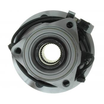 1998 Dodge Ram 1500 Wheel Bearing and Hub Assembly Front Left Raybestos 715049 image 2 of 4