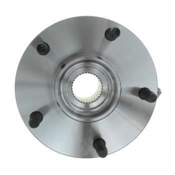 1998 Dodge Ram 1500 Wheel Bearing and Hub Assembly Front Left Raybestos 715049 image 3 of 4