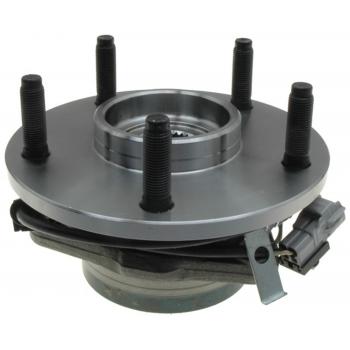 1998 Dodge Ram 1500 Wheel Bearing and Hub Assembly Front Left Raybestos 715049 image 4 of 4