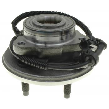 2005 Mercury Mountaineer Wheel Bearing and Hub Assembly Front Raybestos 715050 image 1 of 4